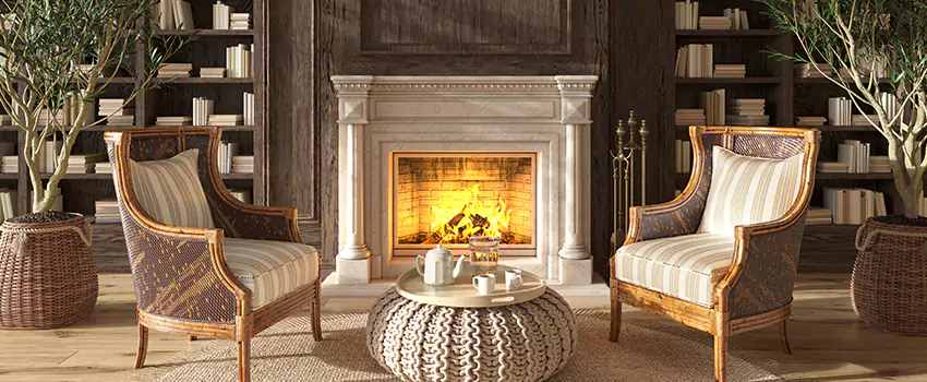 Ethanol Fireplace Fixing Services in Milledgeville, Georgia
