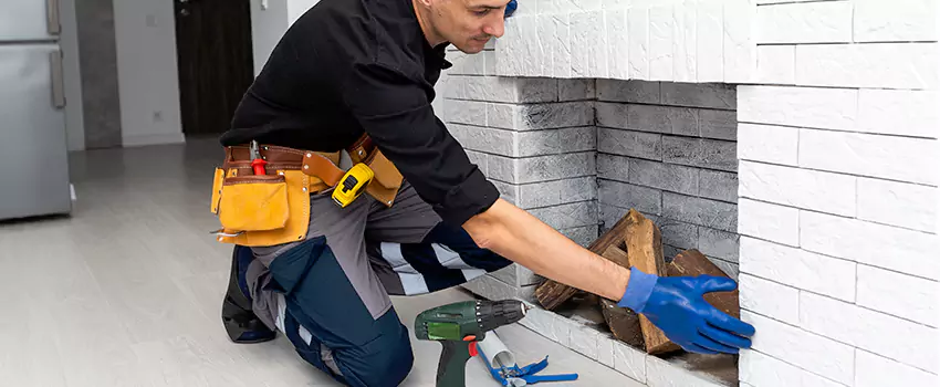 Top Fireplace Installation Company in Milledgeville, Georgia