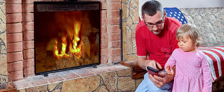 Fireplace Safety Locks For Kids in Milledgeville, GA