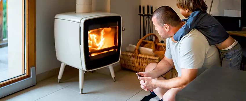 Fireplace Flue Maintenance Services in Milledgeville, GA