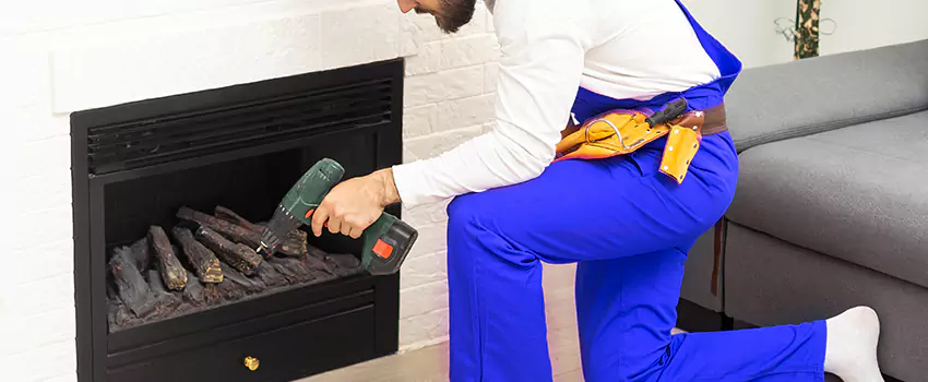 Fireplace Repair Expert in Milledgeville, Georgia