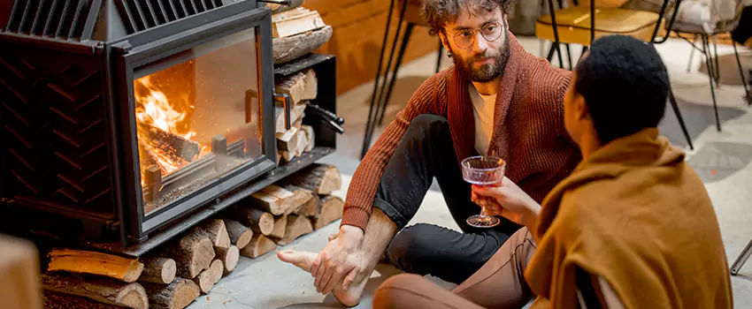 Fireplace Leaky Roof Repair in Milledgeville, Georgia