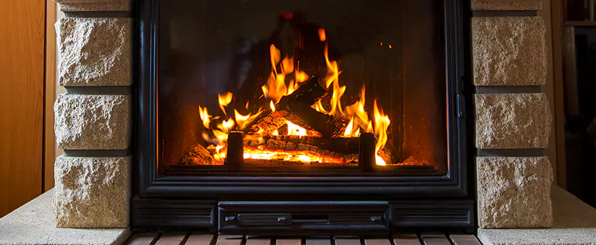 Fireplace Xtrordinair Probuilder Gas Fireplace Installation in Milledgeville, GA