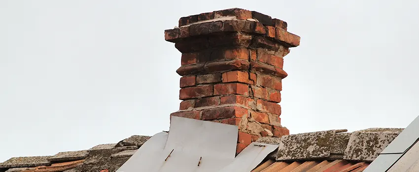 Cost of Fixing Blocked Chimney in Milledgeville, Georgia