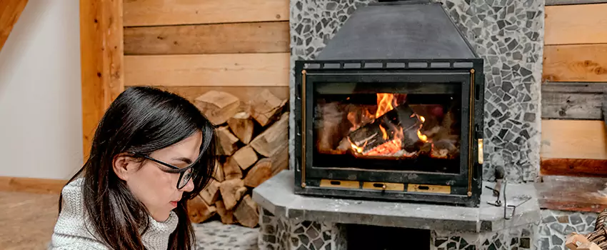 Harman P68-C Pellet Stove Repair in Milledgeville, Georgia 