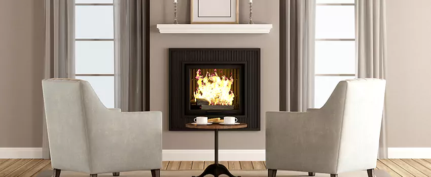 Heatilator Direct Vent Fireplace Services in Milledgeville, Georgia