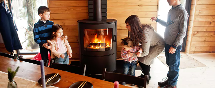 Jøtul Gas Fireplace Inspection Service in Milledgeville, Georgia