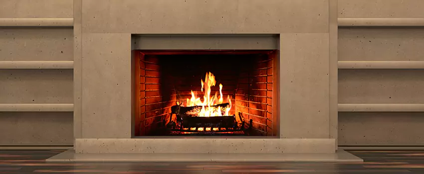 Majestic Trilliant Series Gas Fireplace Insert Repair in Milledgeville, Georgia