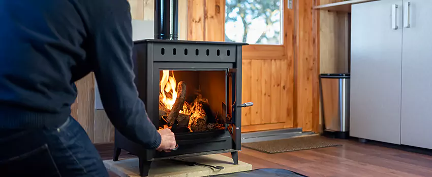 Open Flame Fireplace Fuel Tank Repair And Installation Services in Milledgeville, Georgia