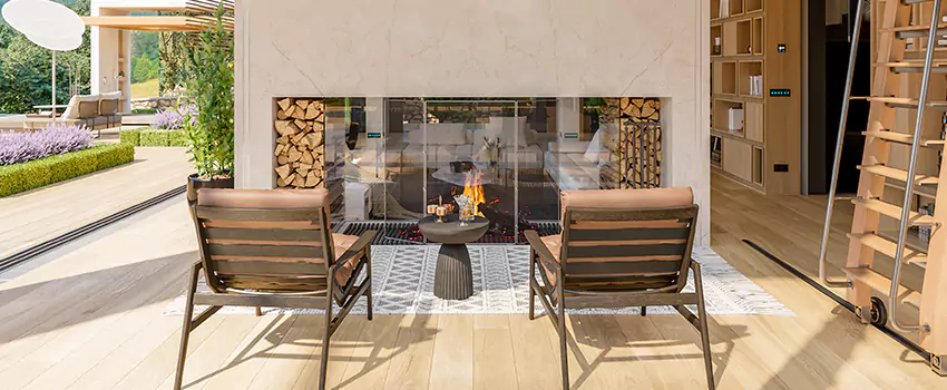 Ortal Space Creator Fireplace Repair in Milledgeville, GA