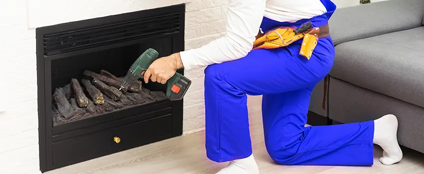 Pellet Fireplace Repair Services in Milledgeville, GA