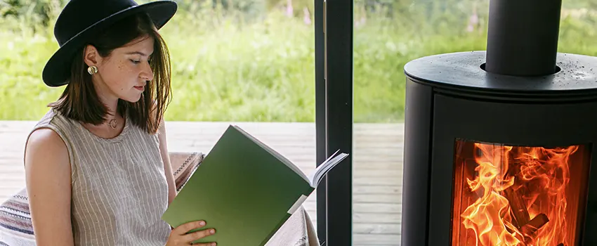 Pellet Stove Chimney Inspection in Milledgeville, GA