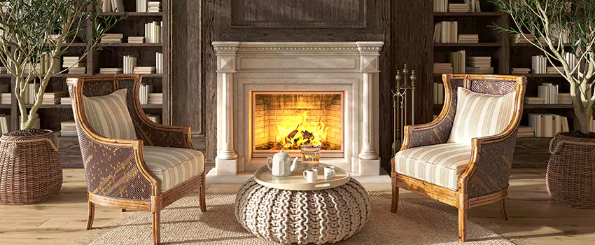 Cost of RSF Wood Fireplaces in Milledgeville, Georgia