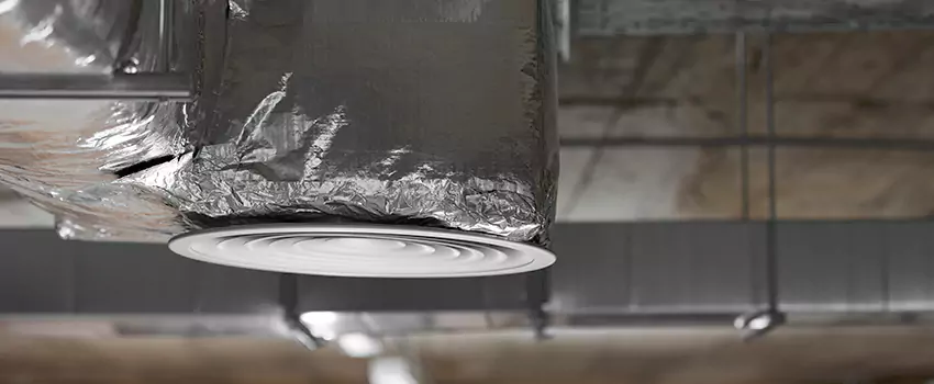 Signs of Dust Accumulation in Vents in Milledgeville, GA