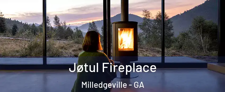  Jøtul Fireplace Milledgeville - GA