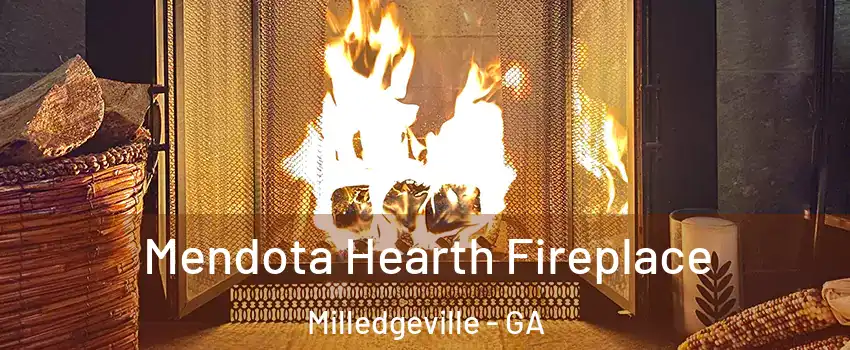  Mendota Hearth Fireplace Milledgeville - GA