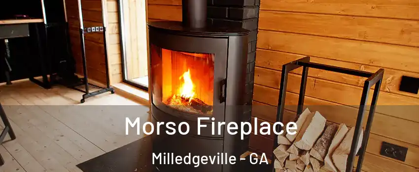 Morso Fireplace Milledgeville - GA