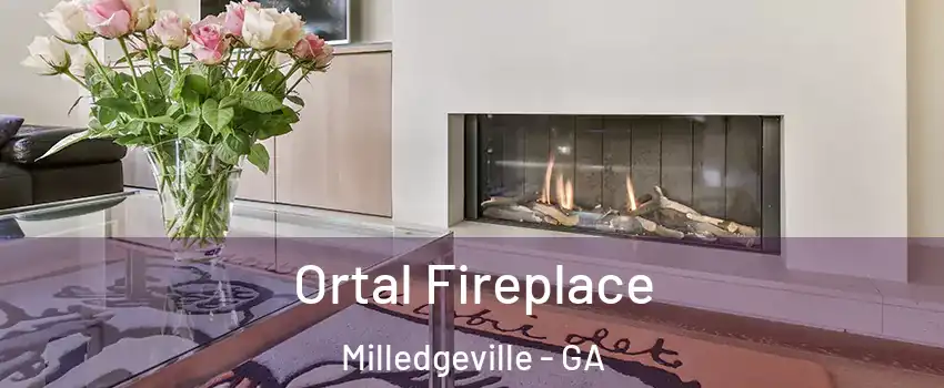  Ortal Fireplace Milledgeville - GA