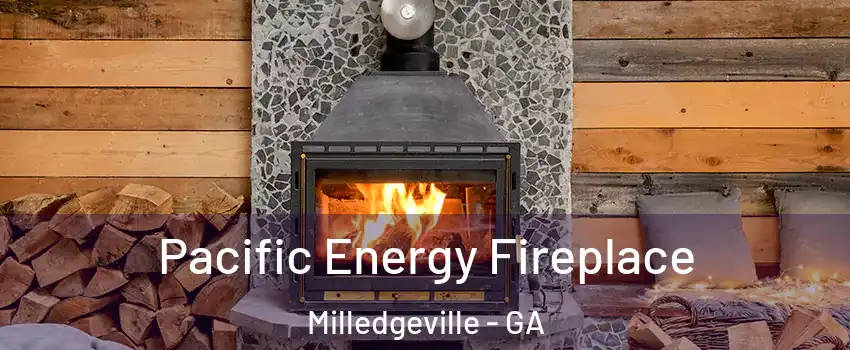 Pacific Energy Fireplace Milledgeville - GA