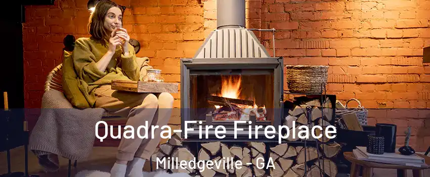  Quadra-Fire Fireplace Milledgeville - GA