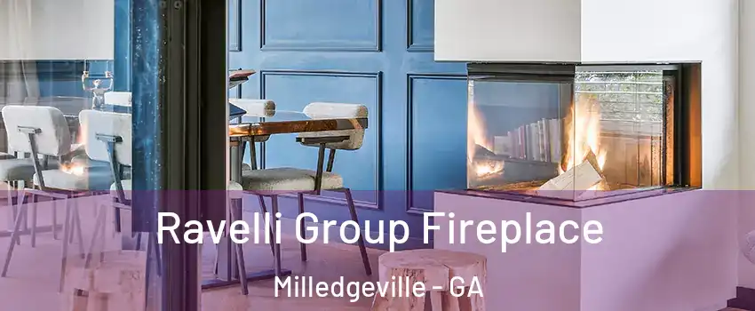  Ravelli Group Fireplace Milledgeville - GA