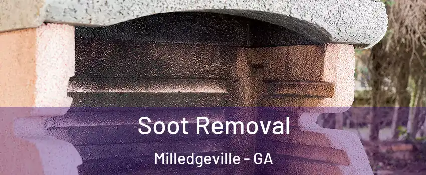  Soot Removal Milledgeville - GA