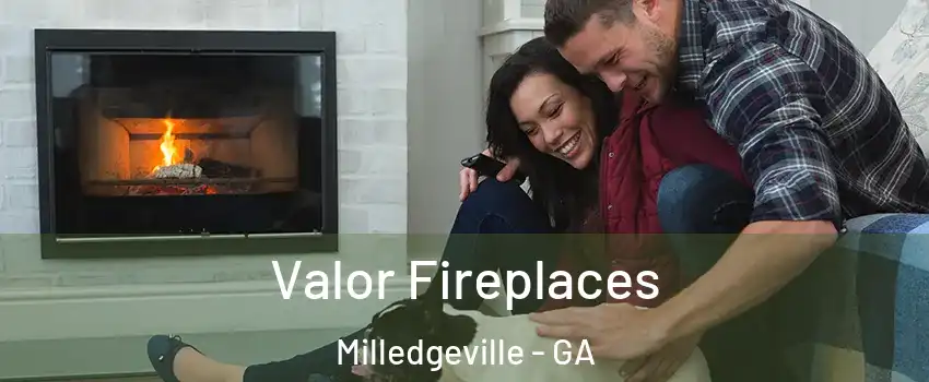  Valor Fireplaces Milledgeville - GA