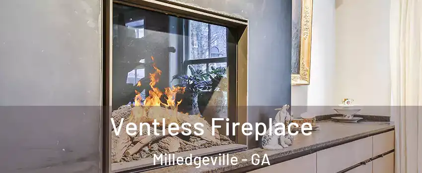 Ventless Fireplace Milledgeville - GA