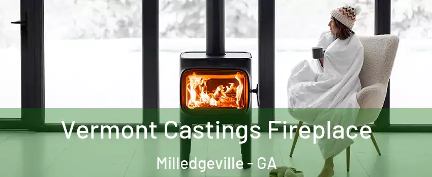  Vermont Castings Fireplace Milledgeville - GA