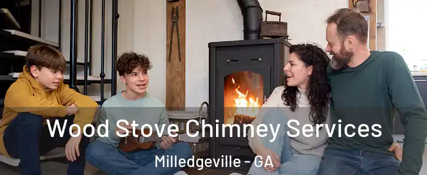  Wood Stove Chimney Services Milledgeville - GA